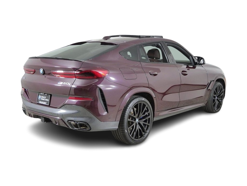 Thumbnail: 2024 BMW X6 - 20