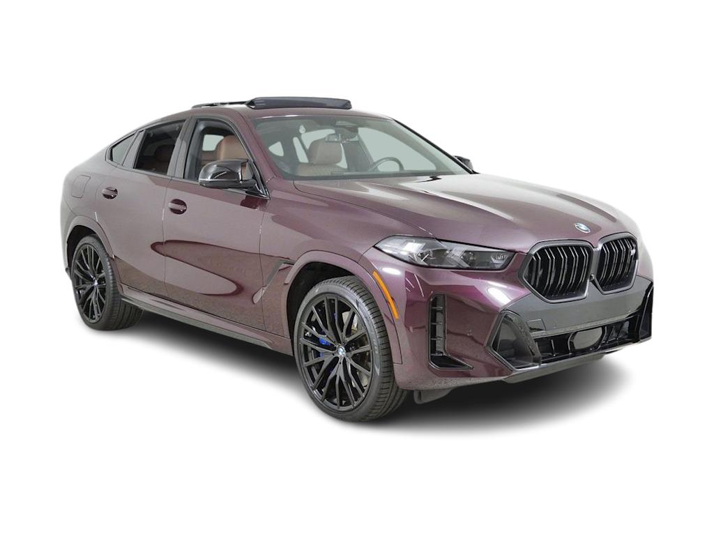 Thumbnail: 2024 BMW X6 - 18