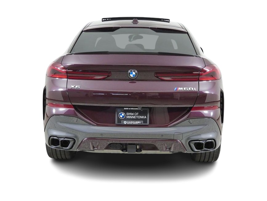 Thumbnail: 2024 BMW X6 - 5