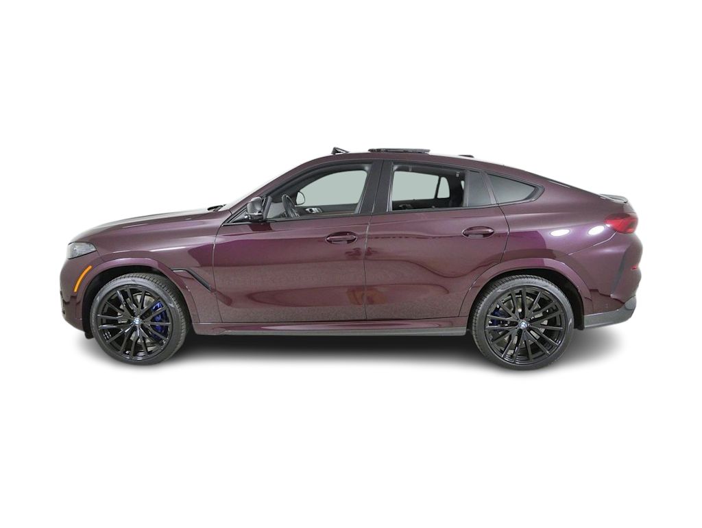 Thumbnail: 2024 BMW X6 - 25
