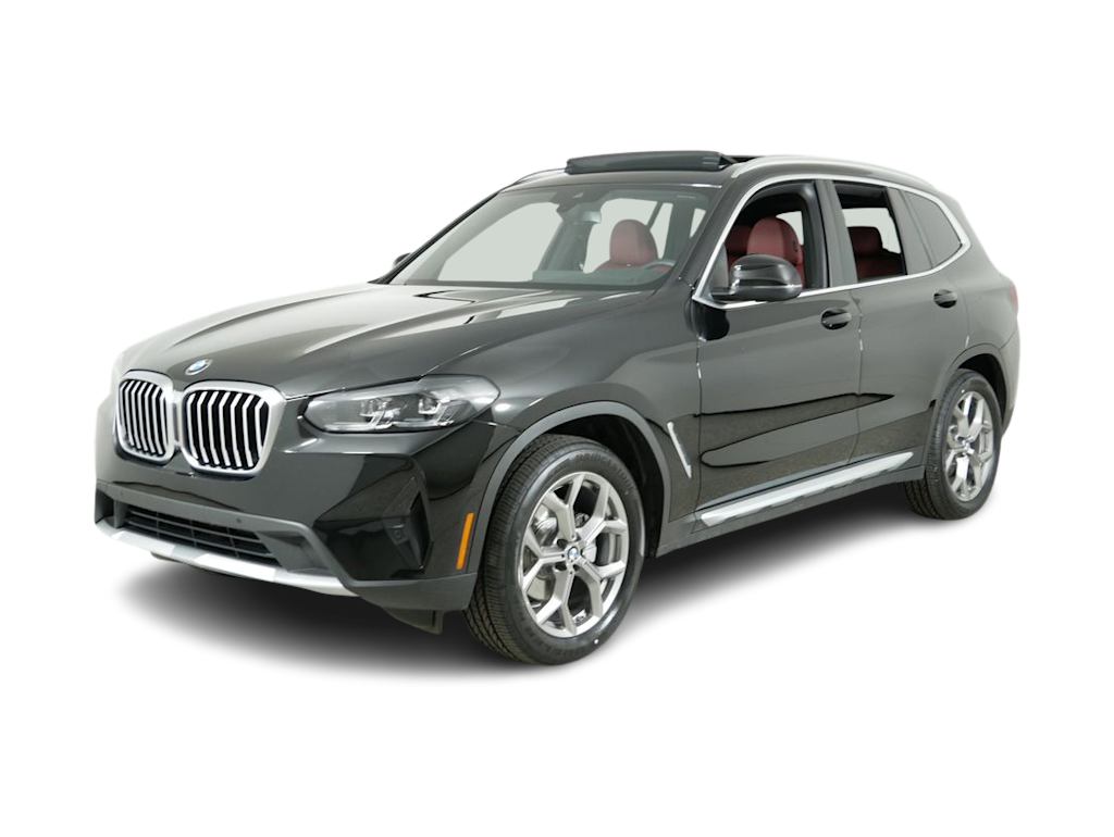 Certified 2022 BMW X3 30i with VIN 5UX53DP00N9N22865 for sale in Wayzata, Minnesota