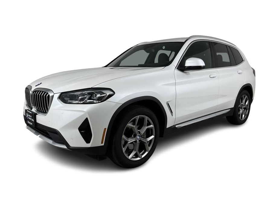 Certified 2023 BMW X3 30i with VIN 5UX53DP00P9R90873 for sale in Coon Rapids, Minnesota