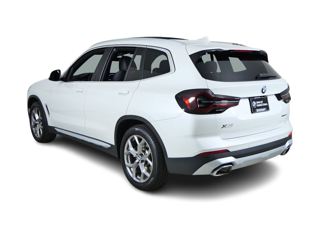 Thumbnail: 2023 BMW X3 - 4