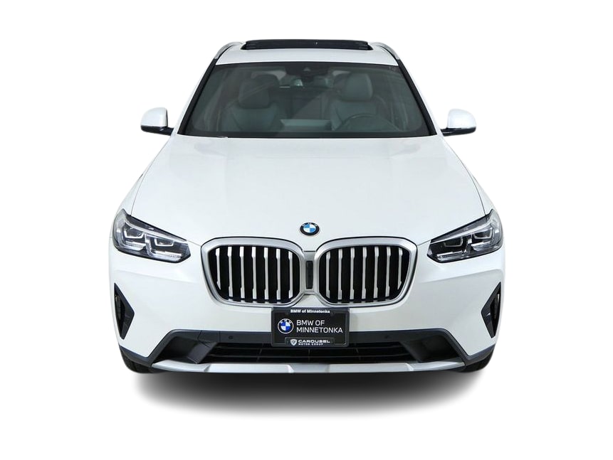 Thumbnail: 2023 BMW X3 - 26
