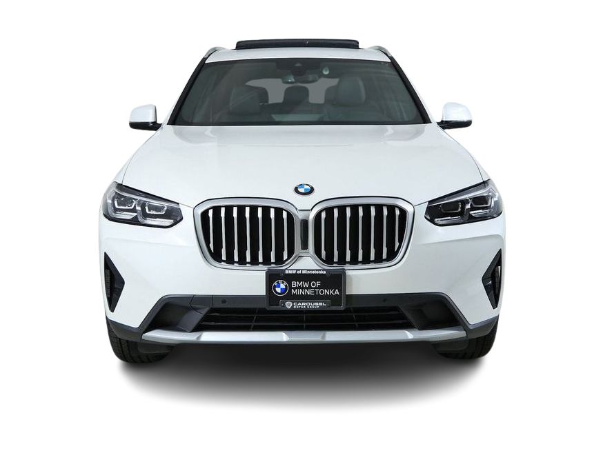 Thumbnail: 2023 BMW X3 - 6