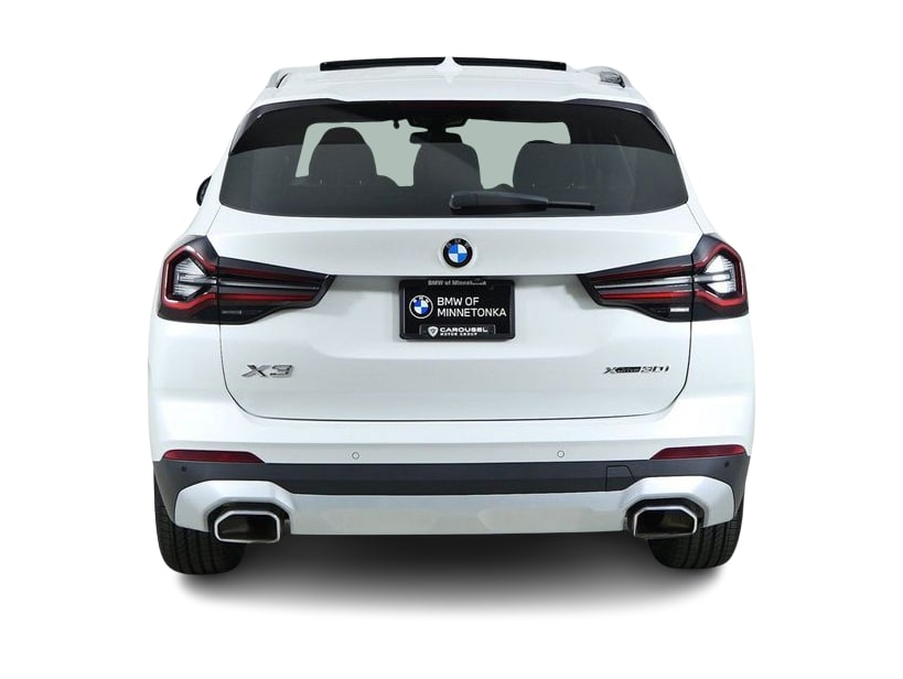 Thumbnail: 2023 BMW X3 - 5