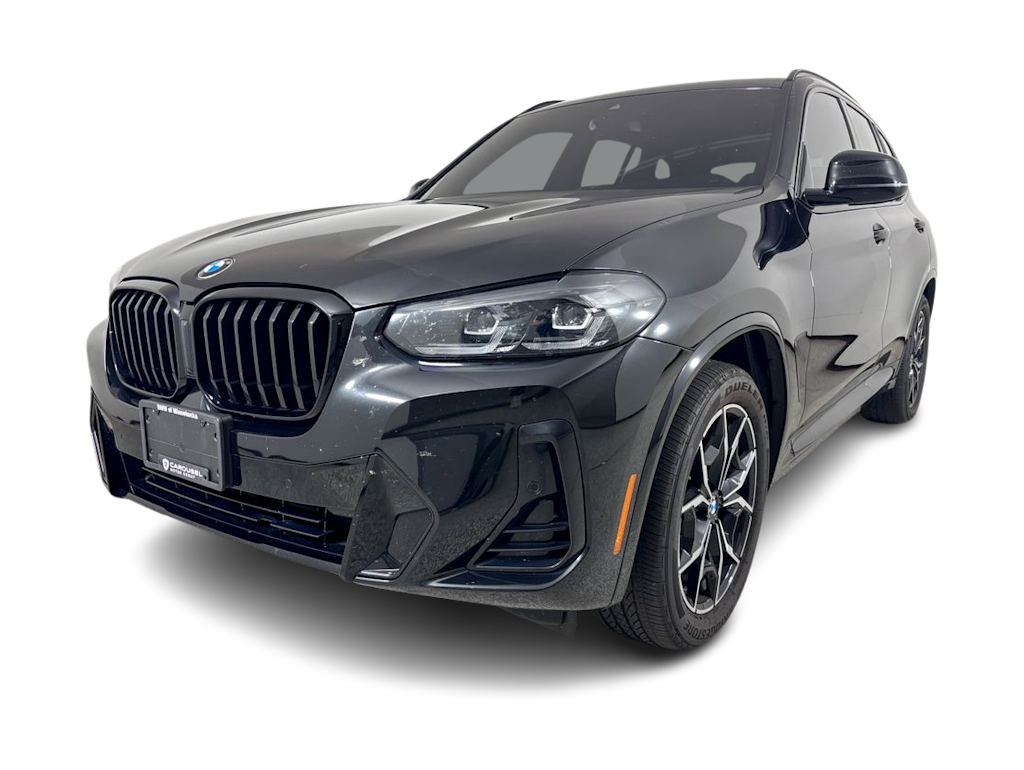 Thumbnail: 2023 BMW X3 - 8