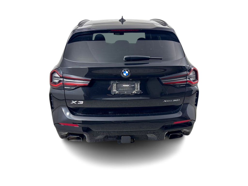 Thumbnail: 2023 BMW X3 - 3