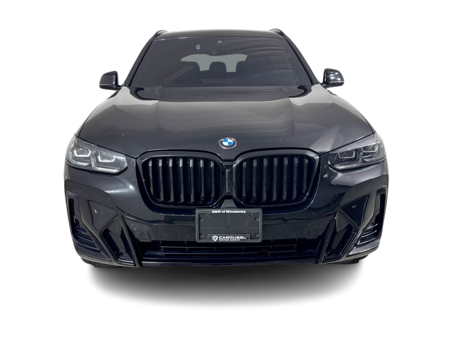Thumbnail: 2023 BMW X3 - 4