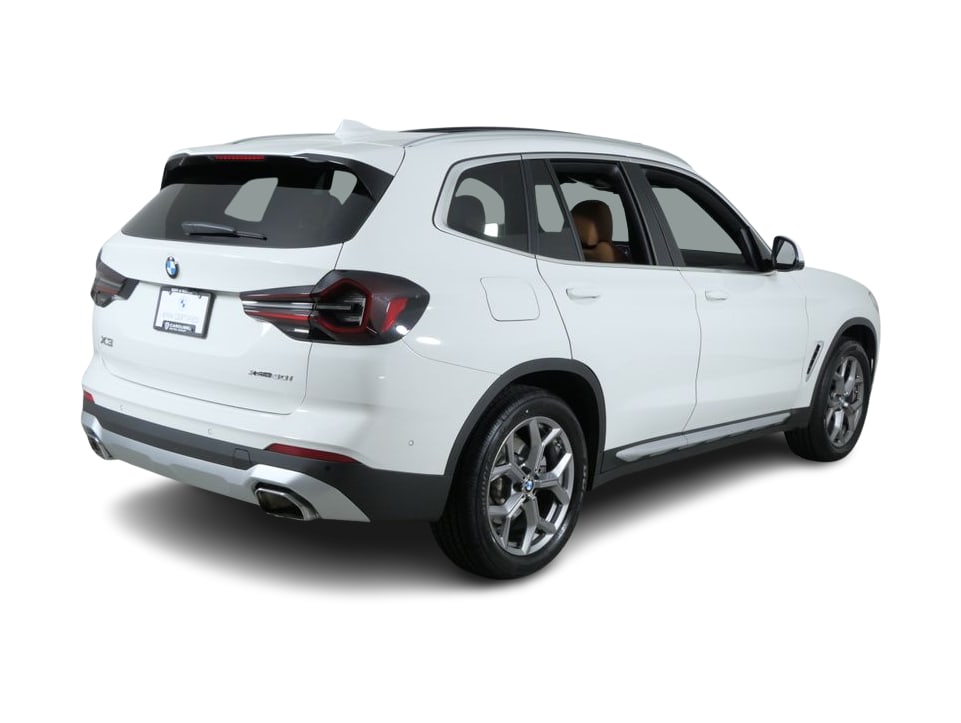 Thumbnail: 2023 BMW X3 - 23
