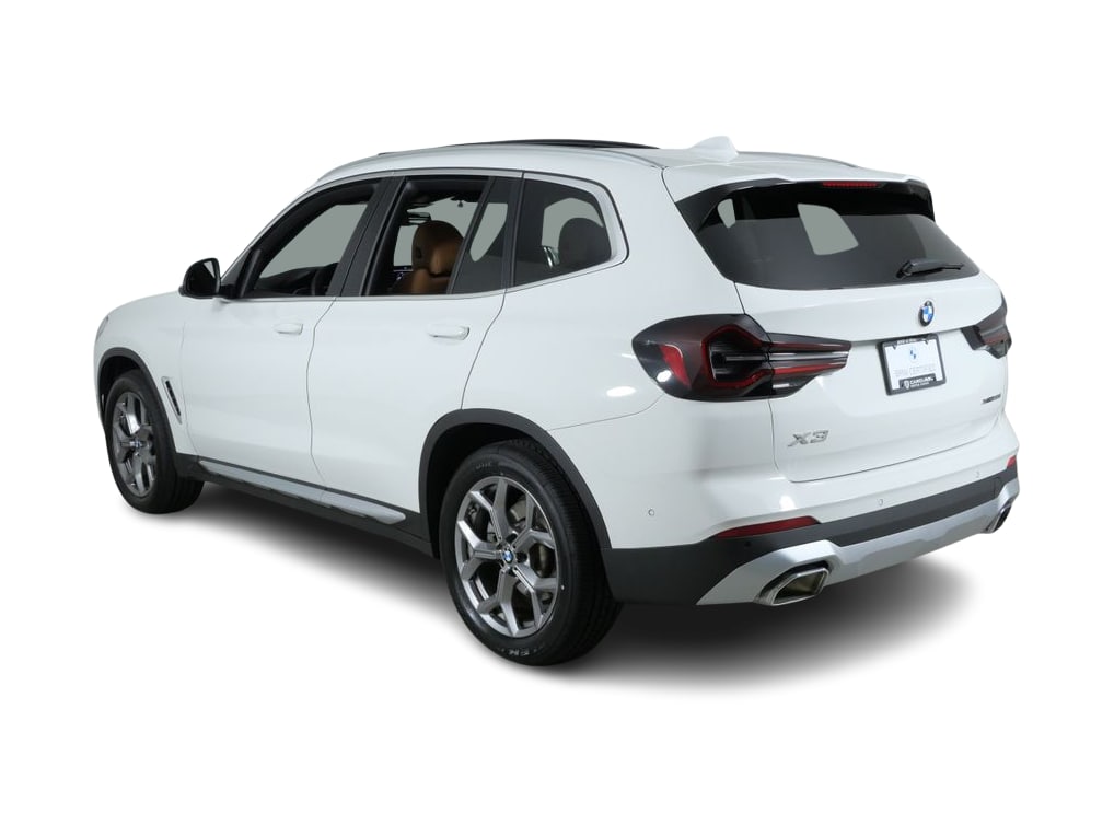 Thumbnail: 2023 BMW X3 - 4
