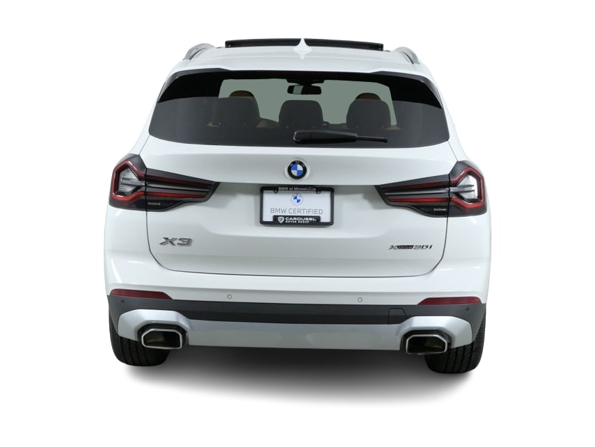 Thumbnail: 2023 BMW X3 - 5