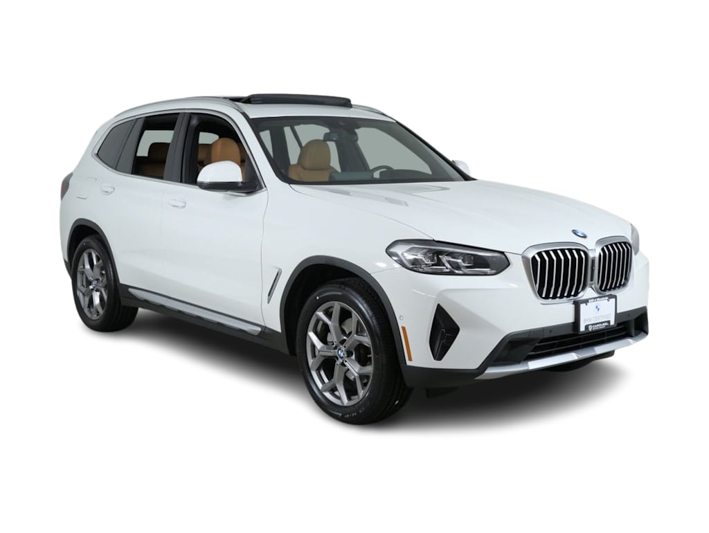 Thumbnail: 2023 BMW X3 - 21