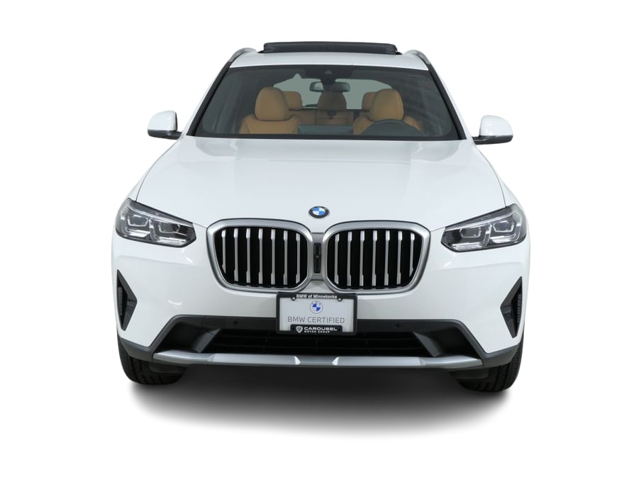 Thumbnail: 2023 BMW X3 - 6