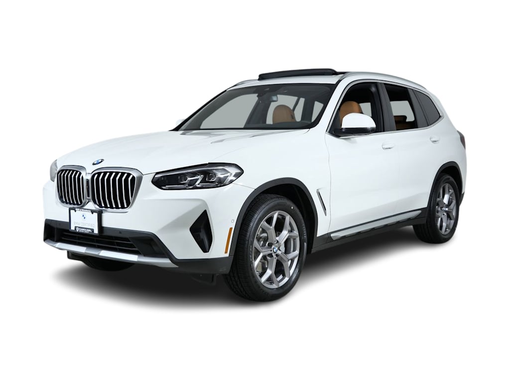 Certified 2023 BMW X3 30i with VIN 5UX53DP00P9T17677 for sale in Maplewood, Minnesota