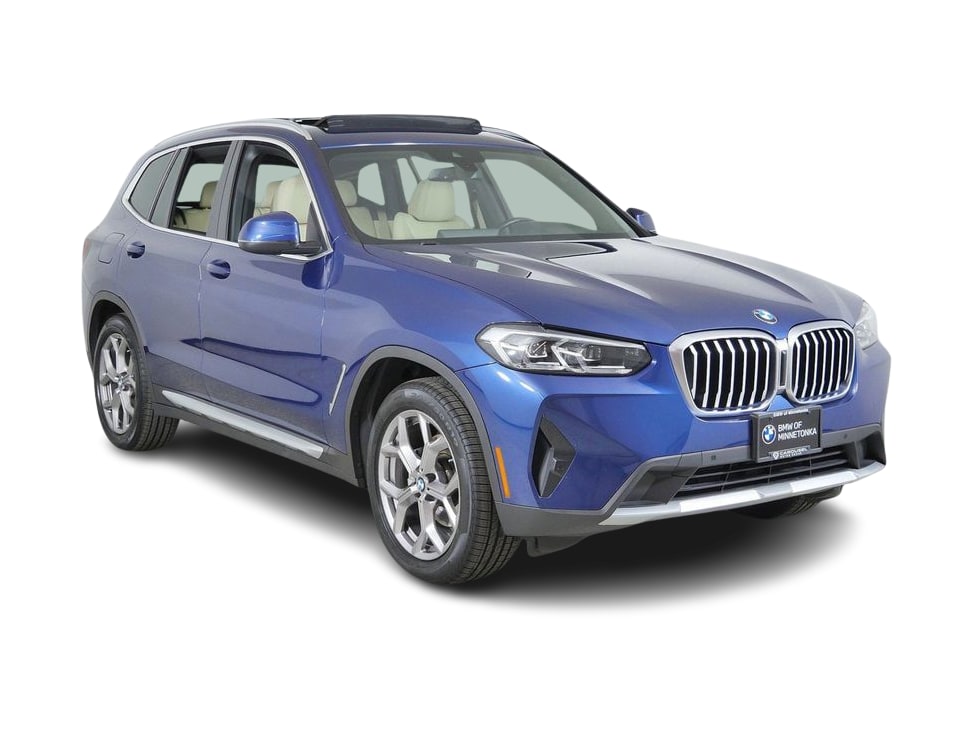 Thumbnail: 2022 BMW X3 - 17