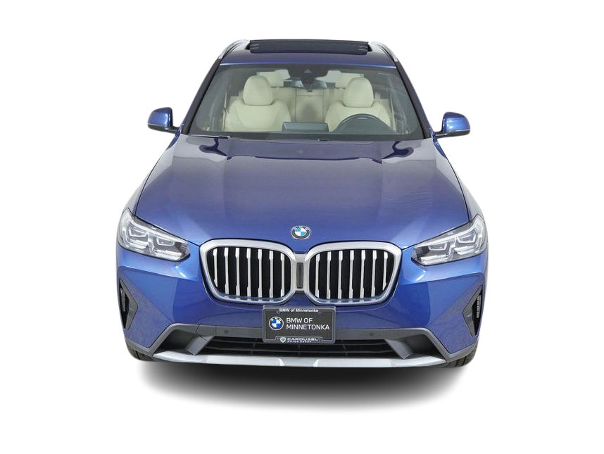 Thumbnail: 2022 BMW X3 - 23