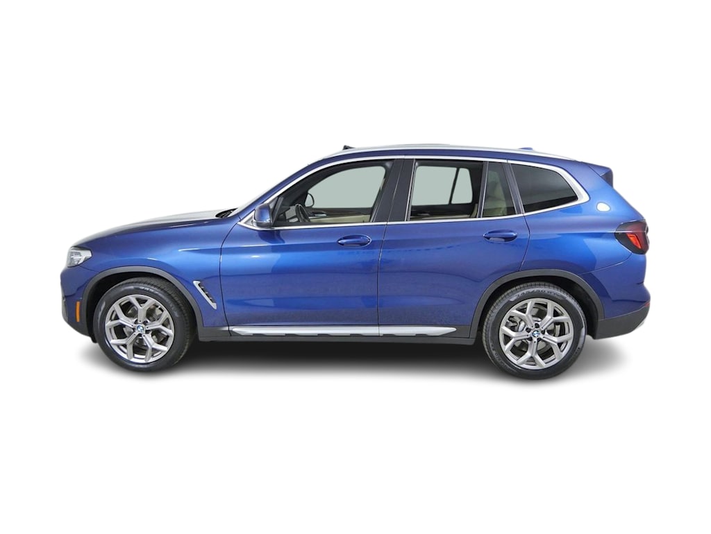 Thumbnail: 2022 BMW X3 - 3