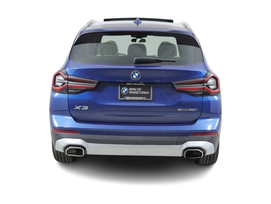 Thumbnail: 2022 BMW X3 - 5