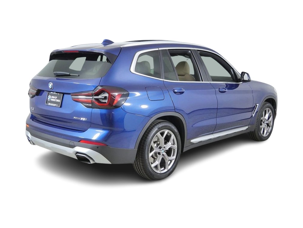 Thumbnail: 2022 BMW X3 - 19