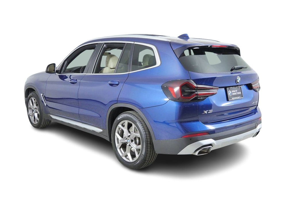 Thumbnail: 2022 BMW X3 - 4
