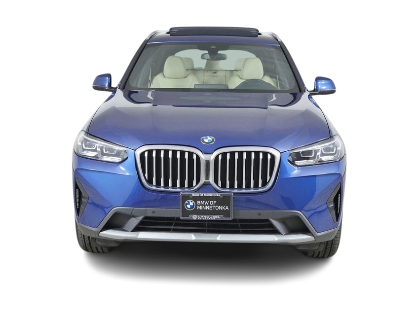 Thumbnail: 2022 BMW X3 - 6