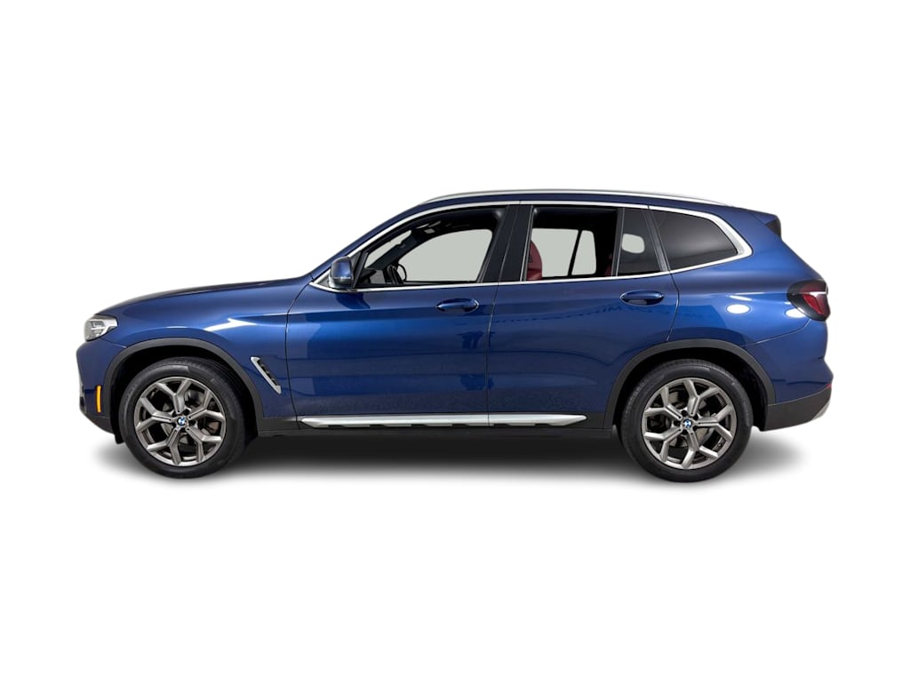 Thumbnail: 2022 BMW X3 - 12