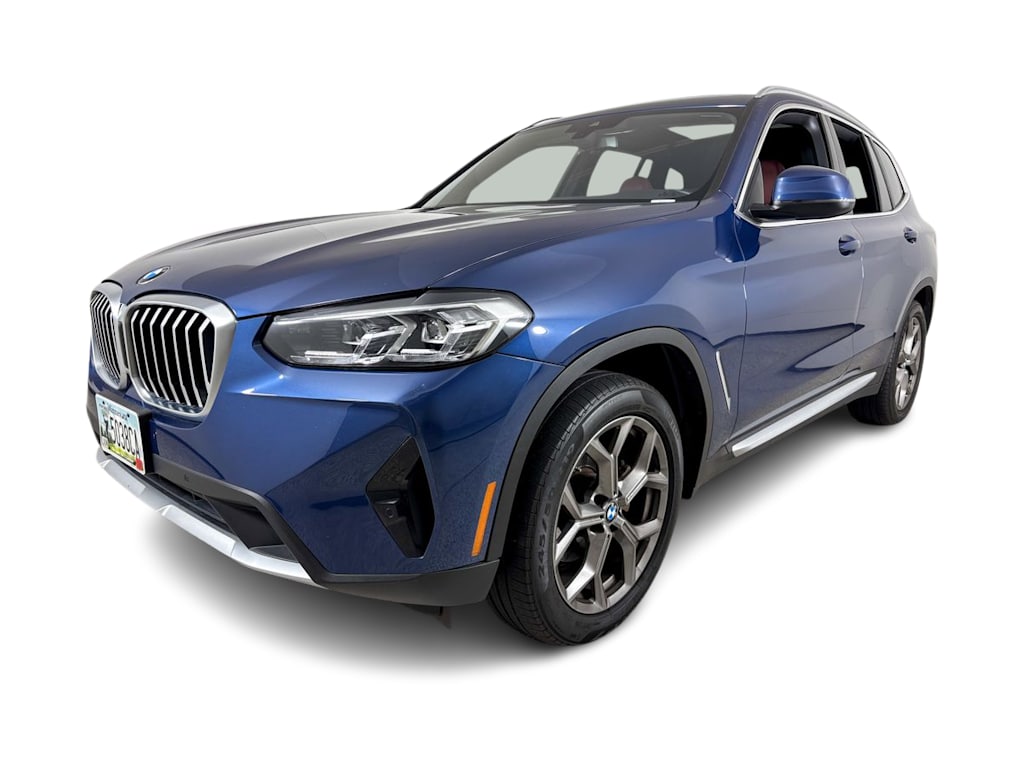 Thumbnail: 2022 BMW X3 - 11