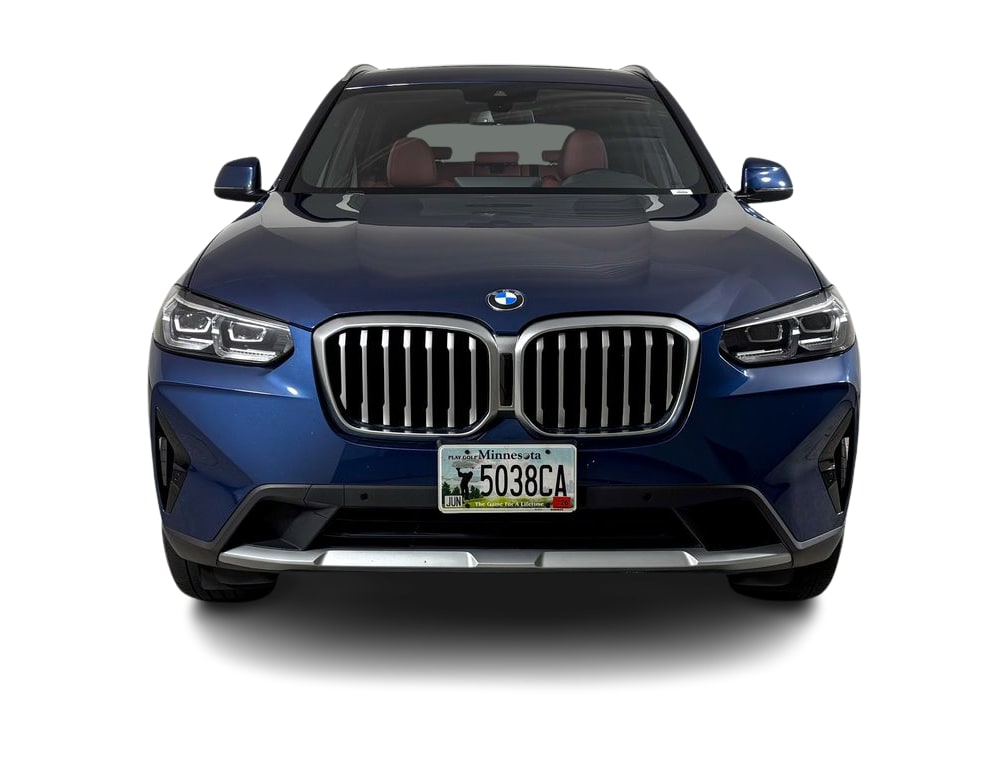 Thumbnail: 2022 BMW X3 - 5