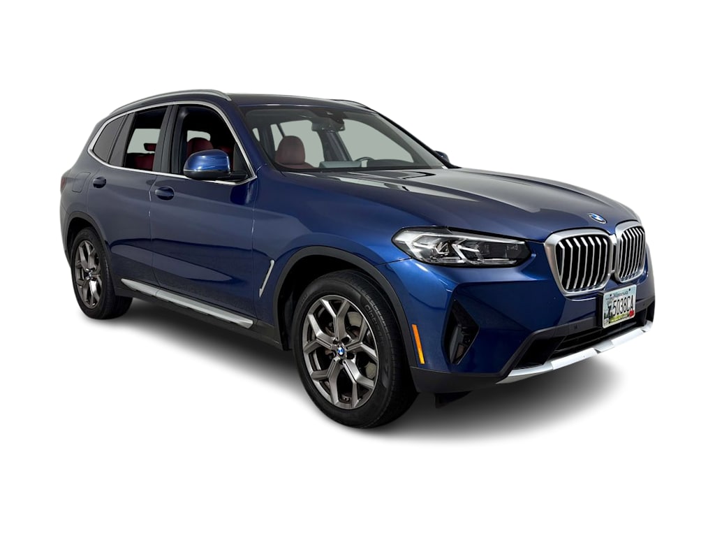 Thumbnail: 2022 BMW X3 - 10