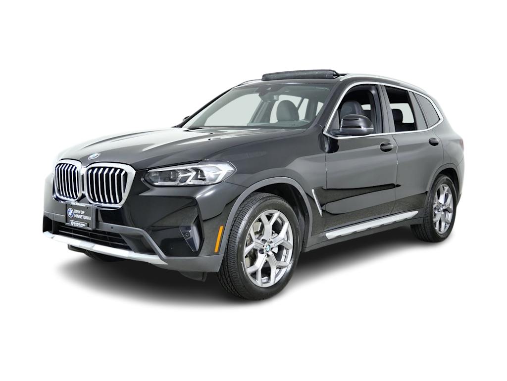 2024 BMW X3