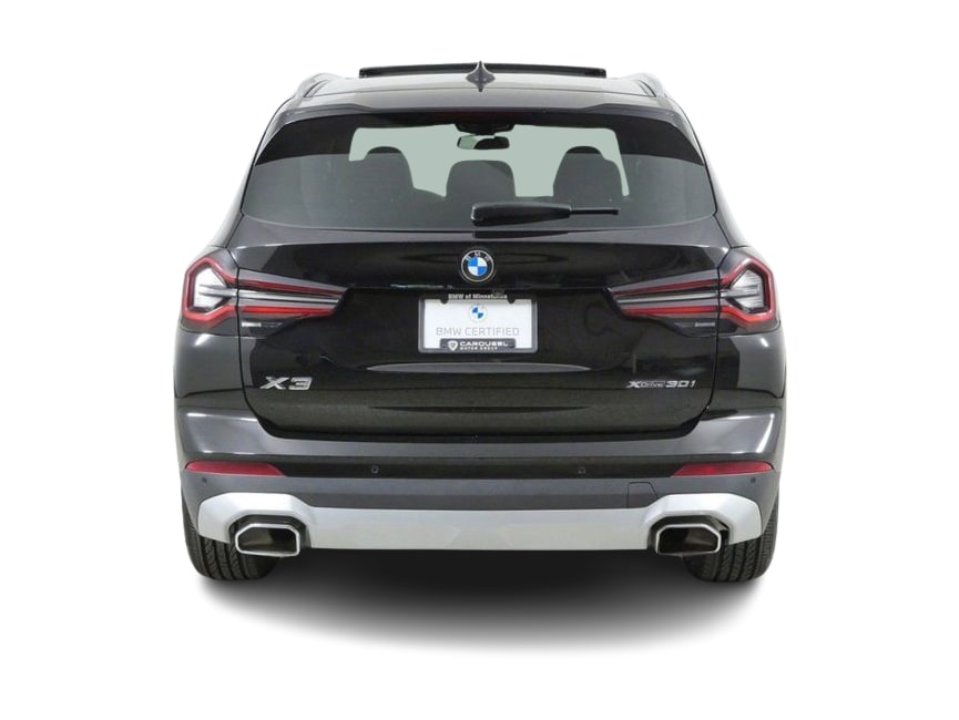 Thumbnail: 2024 BMW X3 - 5