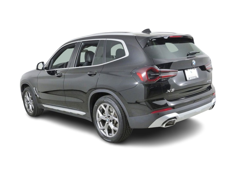 Thumbnail: 2024 BMW X3 - 4