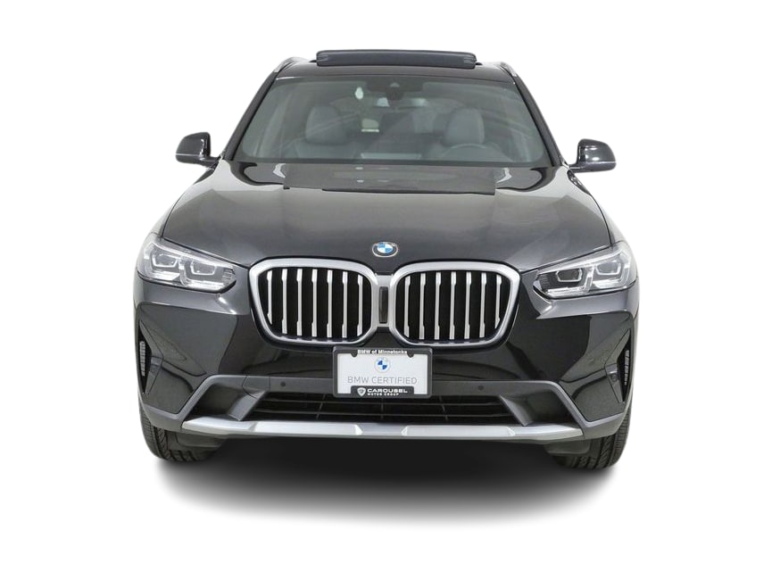 Thumbnail: 2024 BMW X3 - 6