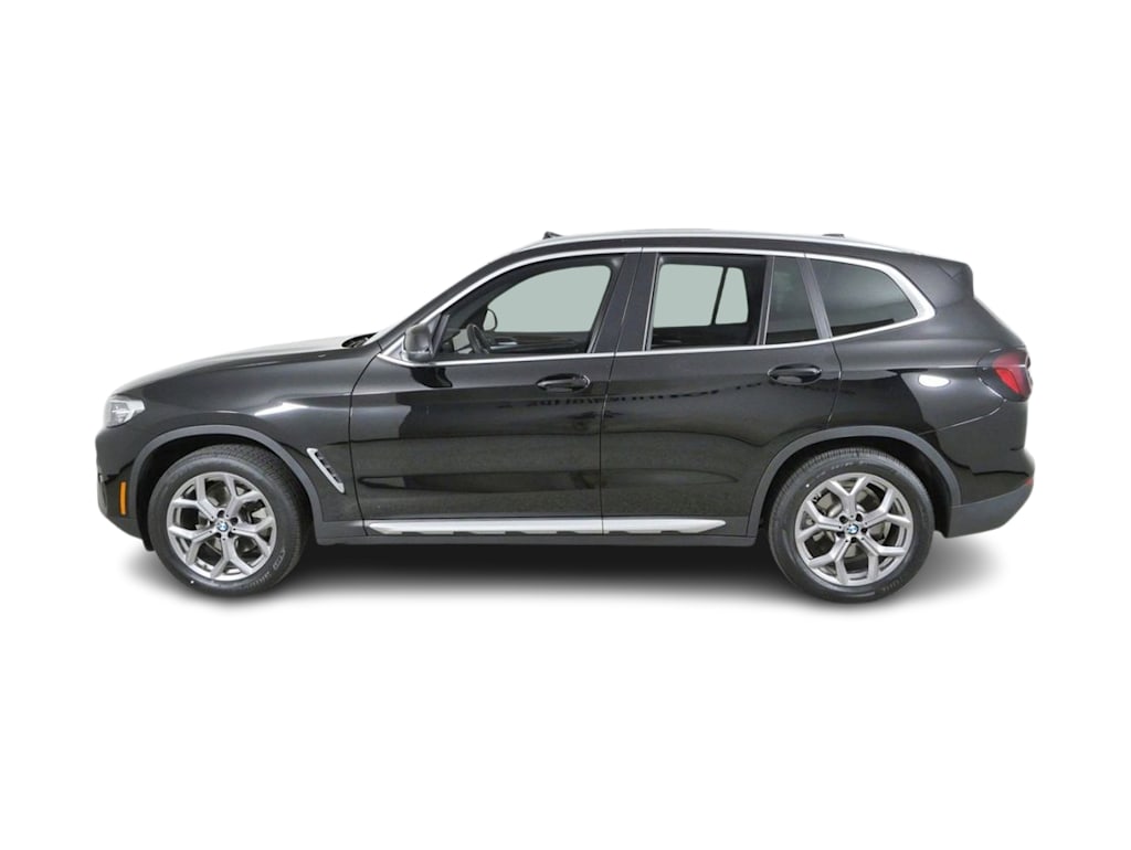 Thumbnail: 2024 BMW X3 - 25