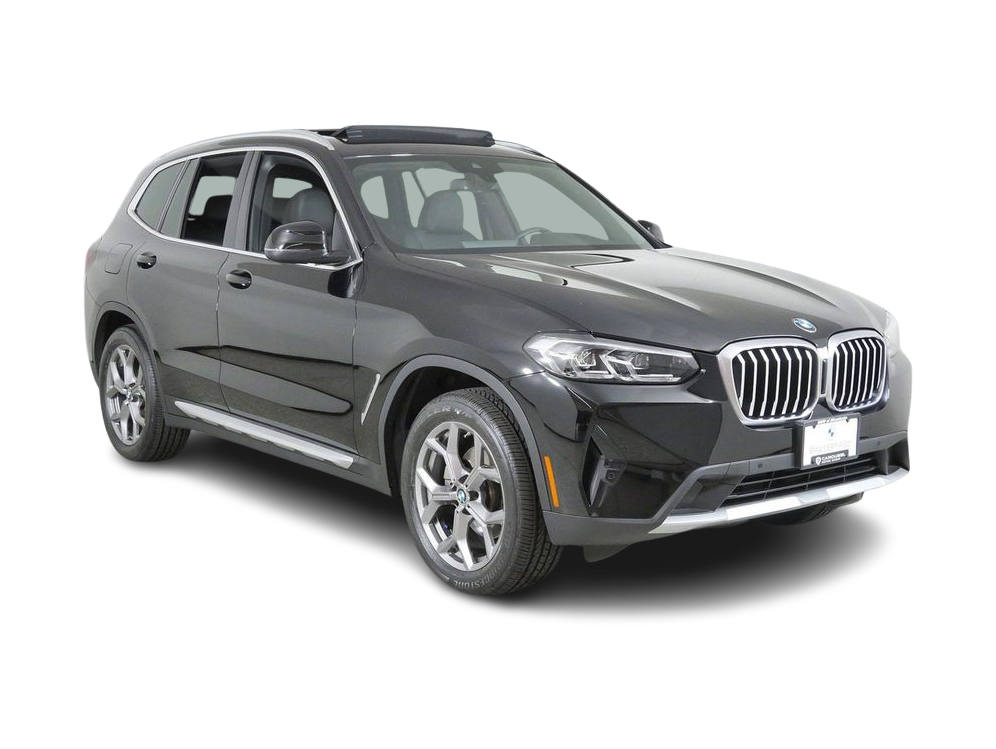 Thumbnail: 2024 BMW X3 - 18