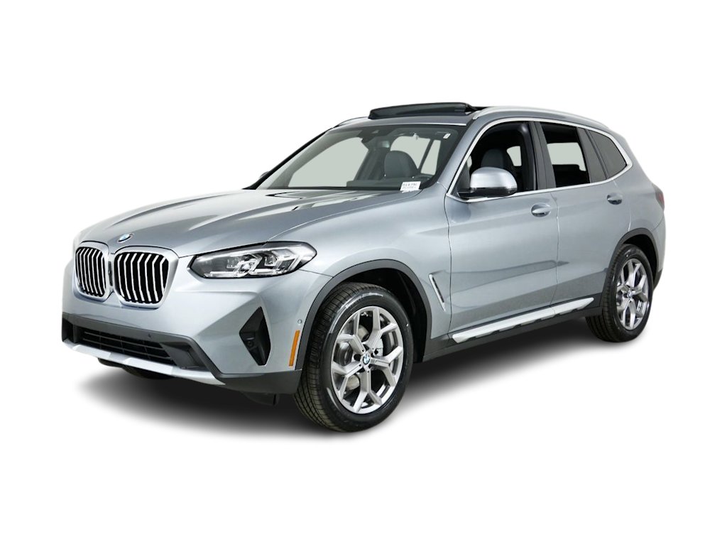 Used 2024 BMW X3 30i with VIN 5UX53DP01R9V77010 for sale in Wayzata, Minnesota