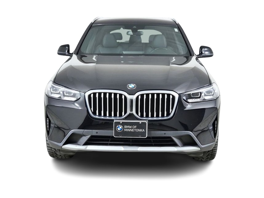 Thumbnail: 2022 BMW X3 - 5