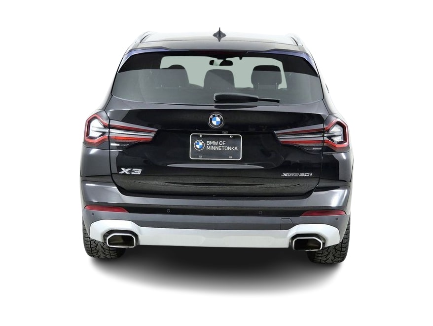 Thumbnail: 2022 BMW X3 - 19