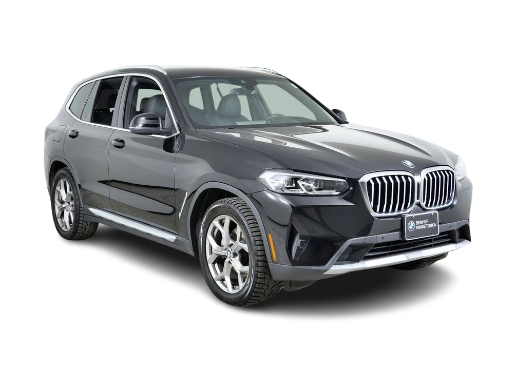 Thumbnail: 2022 BMW X3 - 16