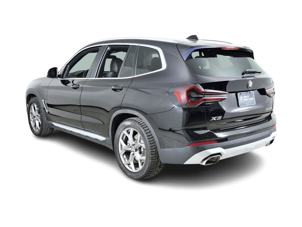 Thumbnail: 2022 BMW X3 - 4