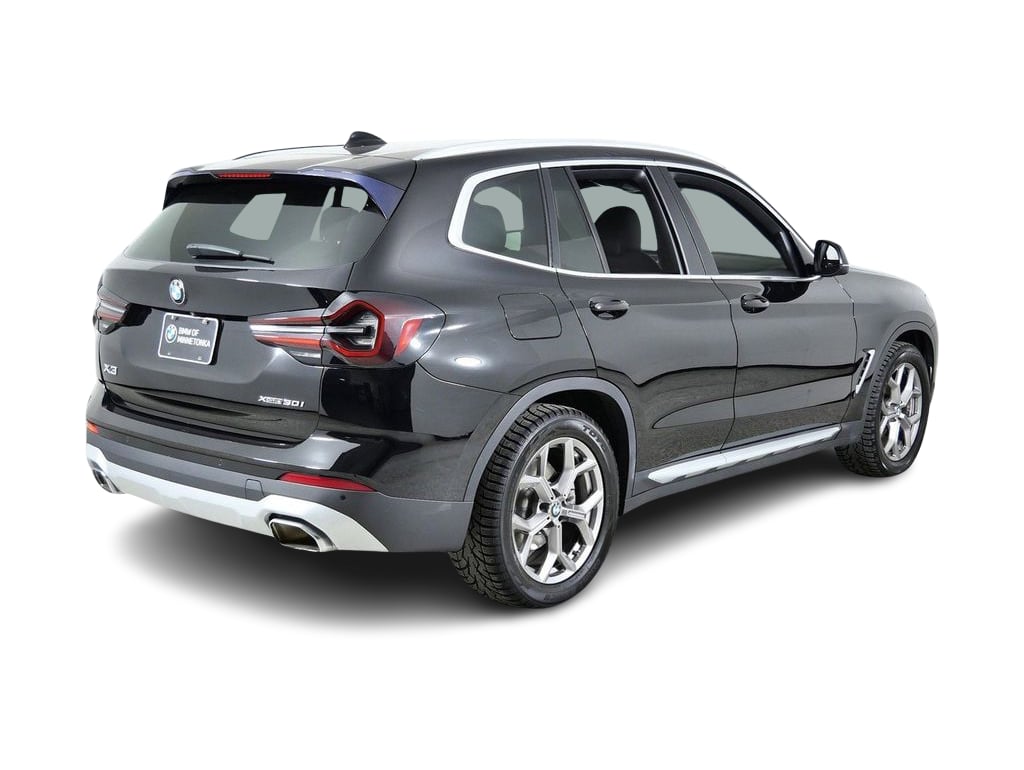 Thumbnail: 2022 BMW X3 - 18