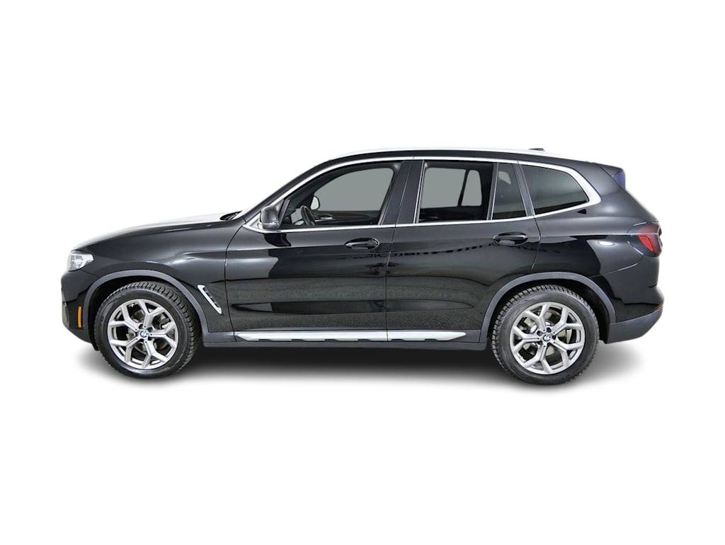 Thumbnail: 2022 BMW X3 - 3