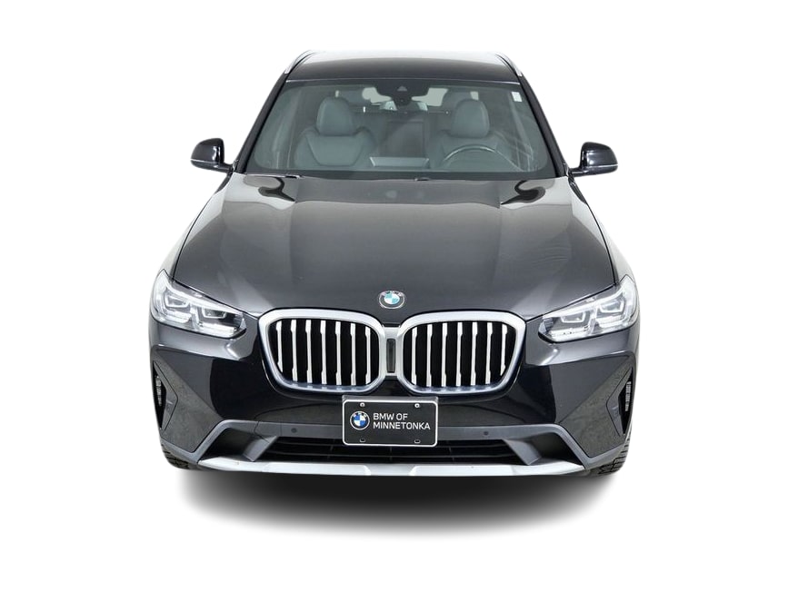 Thumbnail: 2022 BMW X3 - 23