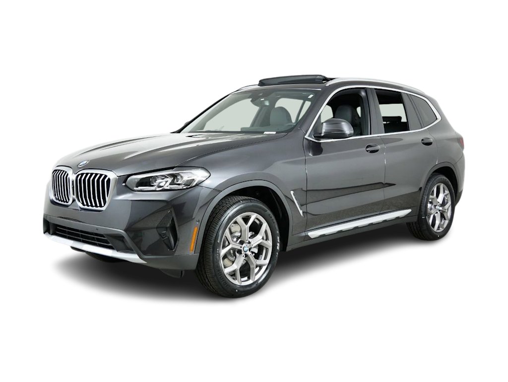 Used 2024 BMW X3 30i with VIN 5UX53DP02R9U43252 for sale in Wayzata, Minnesota