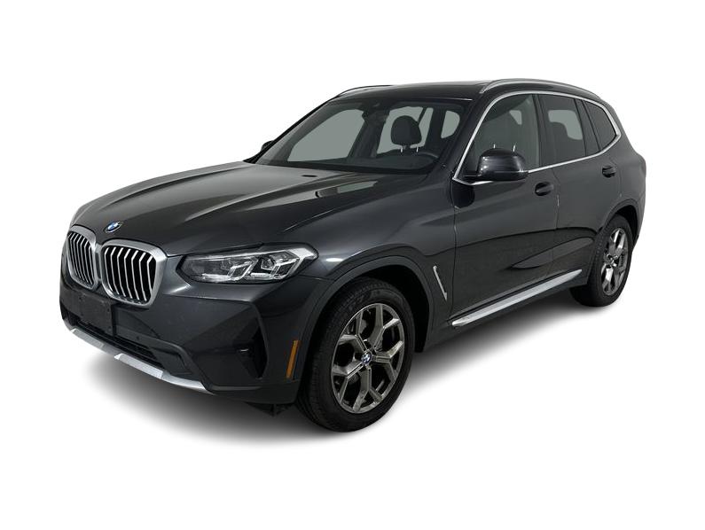 Certified 2024 BMW X3 30i with VIN 5UX53DP02R9V02106 for sale in Coon Rapids, Minnesota