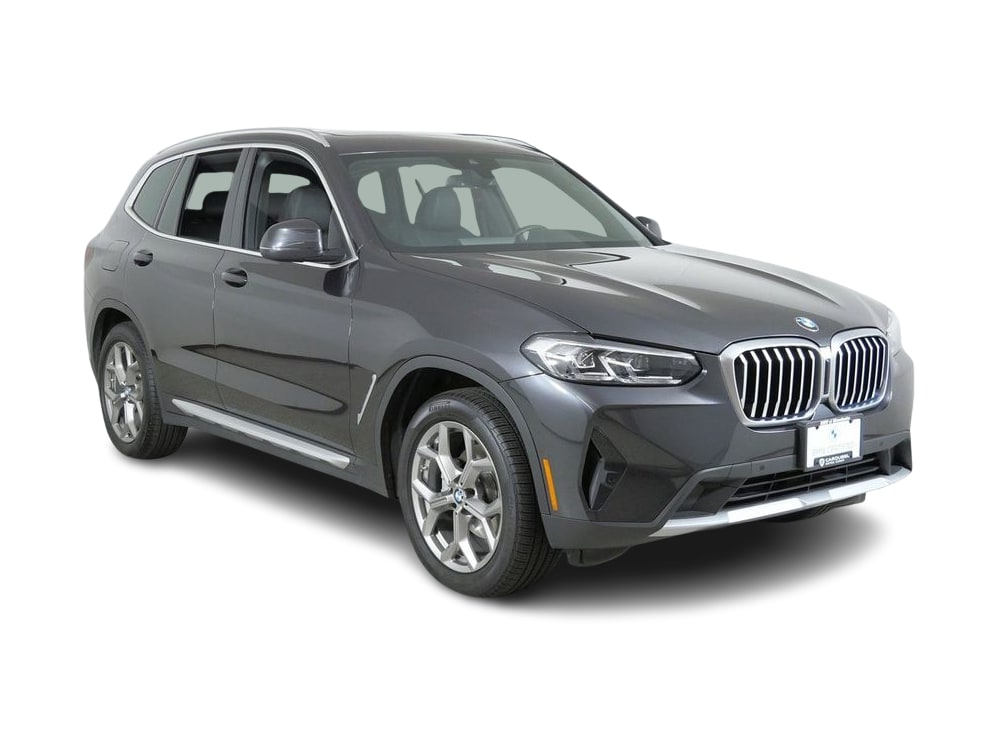 Thumbnail: 2024 BMW X3 - 18