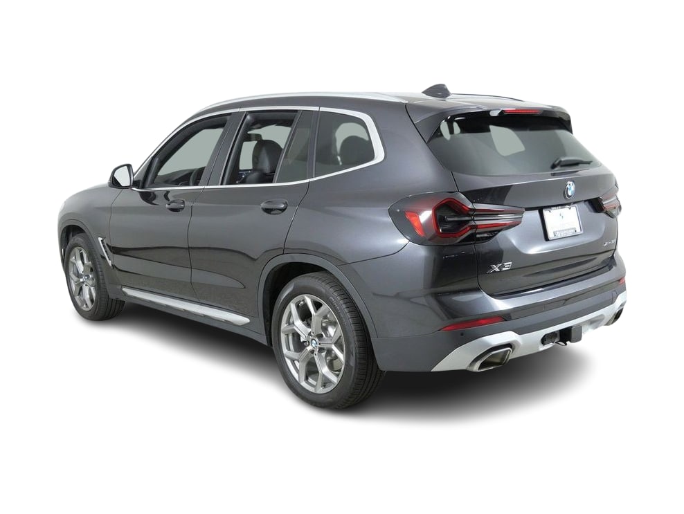 Thumbnail: 2024 BMW X3 - 4