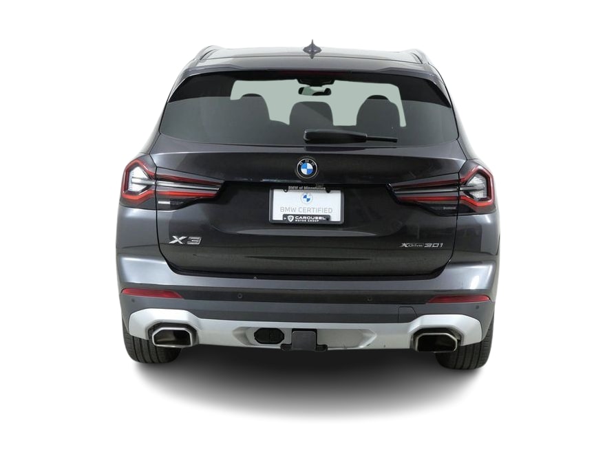Thumbnail: 2024 BMW X3 - 5