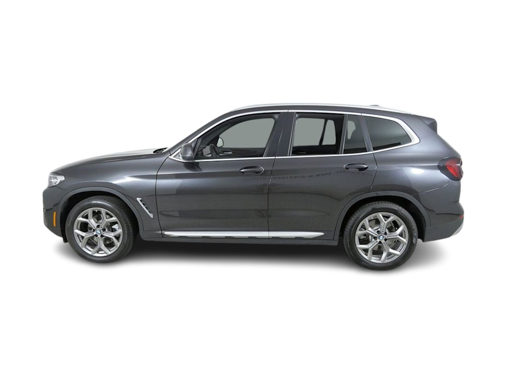 Thumbnail: 2024 BMW X3 - 25